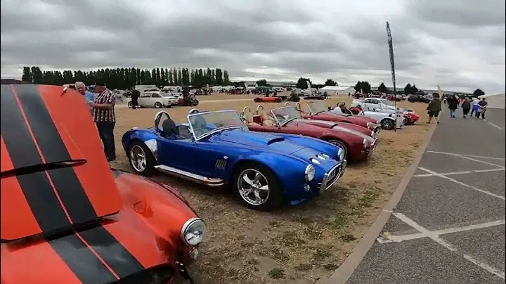 Uk Cobra Replica  Club Newark