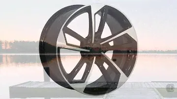 Диски replica concept r17 5x112 7,5j et45 d66,6 replica concept-a526 bkf legeartis Отзывы Обзор