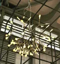 replica Heracleum pendant lamp ( 72 CM )