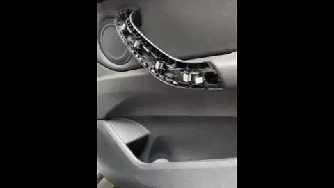 BMW X1 X2 F39 F48 F49 handle outer cover