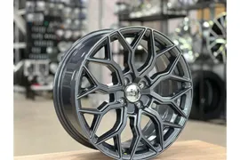 Диск литой Replica Vossen HF2 R17 4*100 7.5J ET38 DIA 73.1 GM