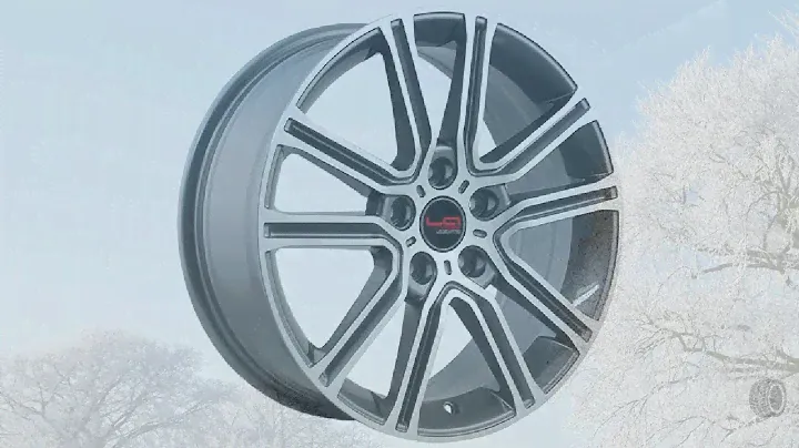 Диски replica concept r17 5x114,3 7j et45 d60,1 replica concept-ty546 gmf legeartis Отзывы Обзор