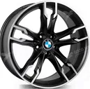 Литые диски Replica (Реплика) для BMW B5255 8.5x18 5x112 ET30 66.6 MBM