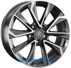 Replica Replay Toyota (TY329) 7,5x17 5x114,3 ET40 dia 60,1 GMF