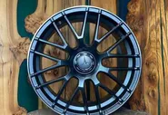 Диск Replica ST MB AMG 9,5х19 5/112 et42 66,6 MBL