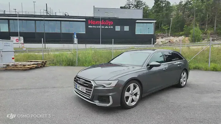 ‘’Обзор Audi S6 AVANT/QUATTRO/DRAG/ОБОГРЕВ/МАТРИЧНЫЕ ФАРЫ/КАМЕРА/20" ДИСКИ/НДС’’#2024 #top #new