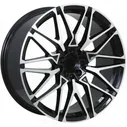 Диски Replica NW 5063 21 / 5*120 ET40 D74.1 J10.0 Black