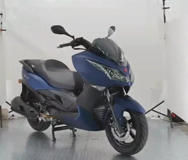 Купить скутер z1 - 300cc (replica kawasaki j300) в Екатеринбурге-0