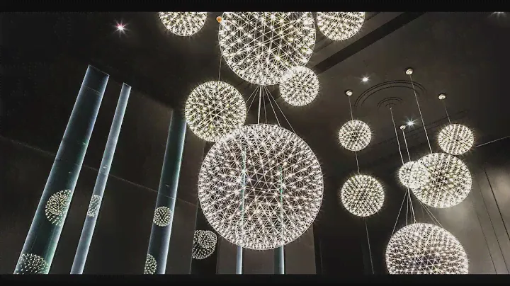 MOOOI RAIMOND SUSPENSION LAMP