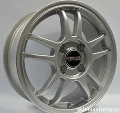 Диск литой 11x20 5x120 ET37.0 D72.6 Replica B99