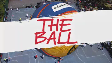 3x3: What's so special about the official game ball?