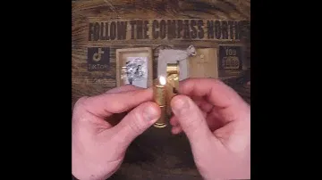 Modernized Trench Lighter First Look!