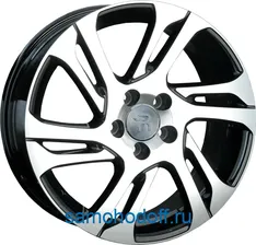 Replica Replay Volvo (V21) 7,5x18 5x108 ET55 dia 63,3 BKF
