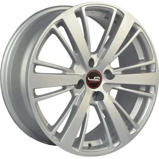 Диск Replica LA CI46 R17 7j 4/108 ET26 D65,1 серебристый-0