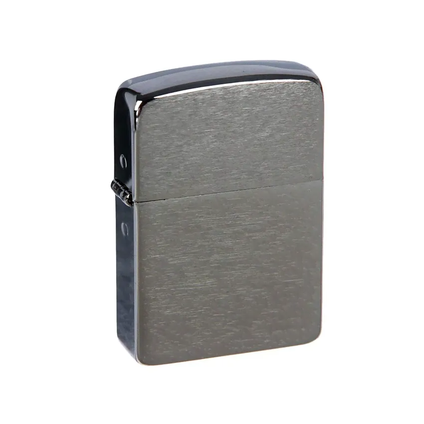 Зажигалка Zippo 1941 Replica Brushed CHROME-0