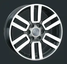 Диски Replay Replica Toyota TY78 8.5x20 6x139,7 ET25 ЦО106.1 цвет GMF