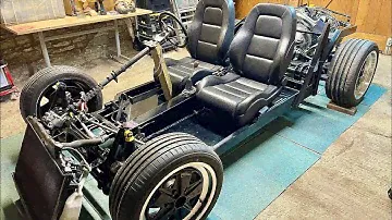 9 Porsche 911 Subaru Replica. A manic update 🤪