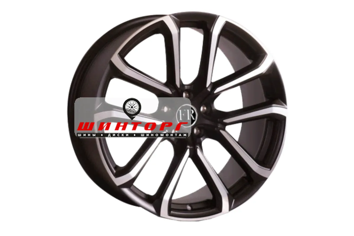 FR replica 9x20/5x108 ET38 D63,4 V5141 CBMF (№26)