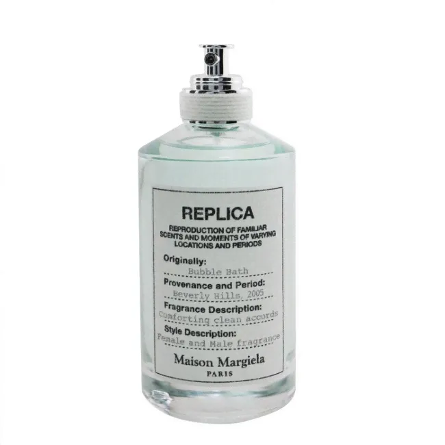 Maison Margiela Replica Bubble Bath Туалетная Вода Спрей 100ml/3.4oz