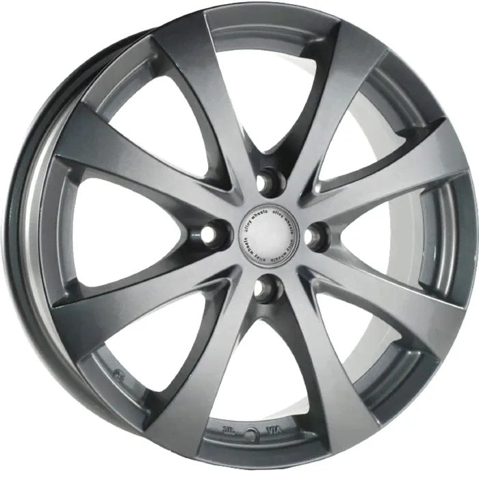 Диск литой Replica RPLC HY60 6×15 4×100 ET48 d54,1 S HY24kit