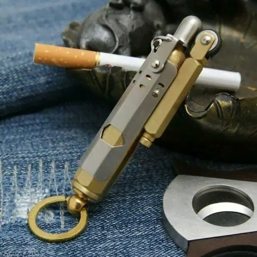 Зажигалка Trench Lighter Replica Steampunk WWI WWIi Vintage Style Retro Military