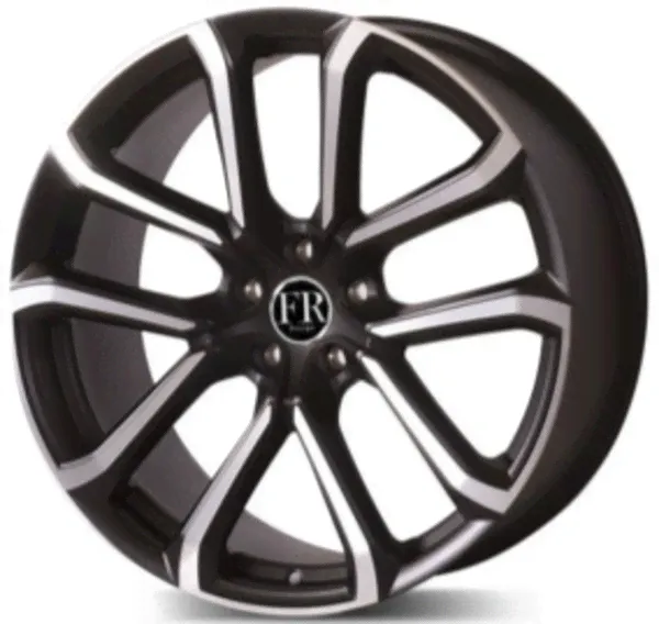 REPLICA V5141 9.0x20 5x108 ET38 63.4 CBMF (FR)