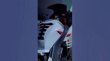 Мотоцикл Honda cbr 250r (replica)