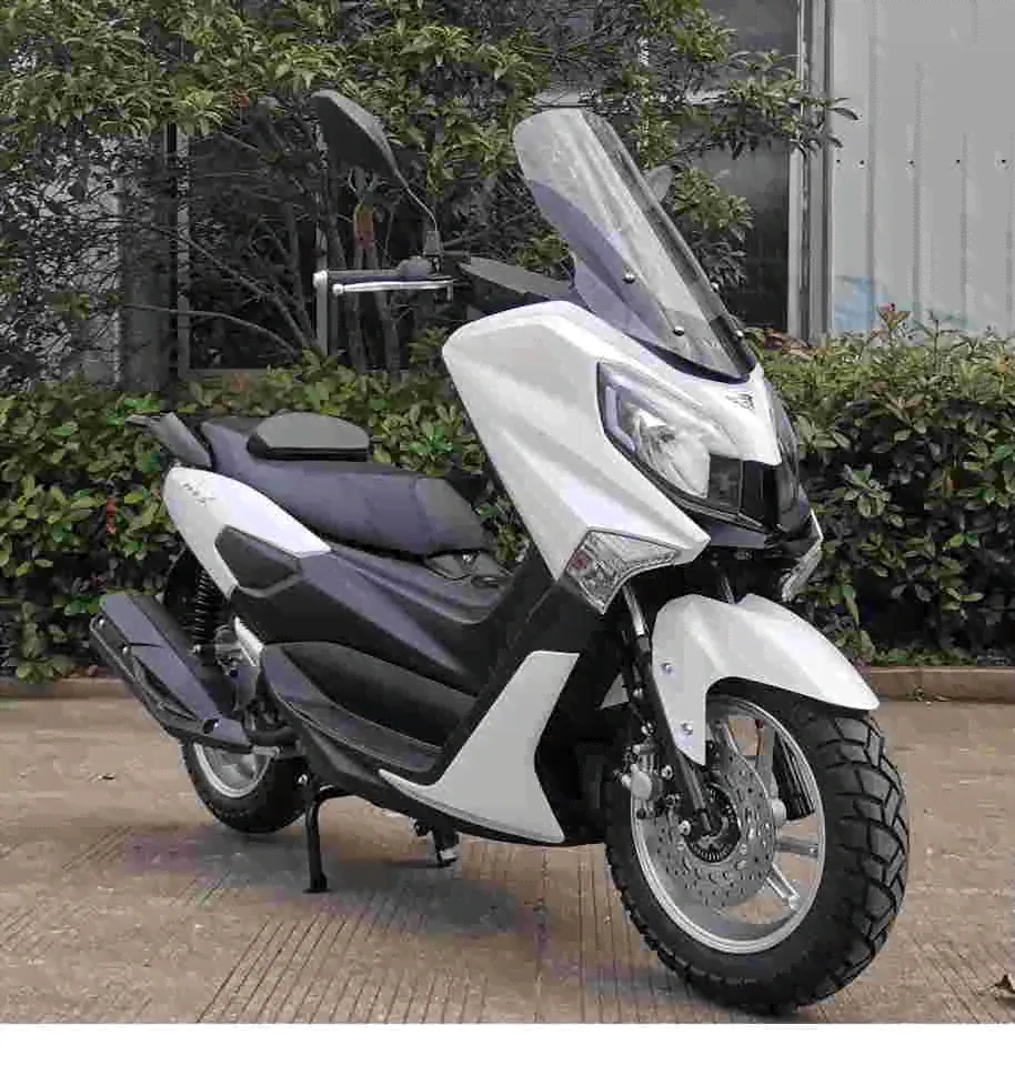 СКУТЕР VENTO MAX 200 (REPLICA YAMAHA TMAX)-0