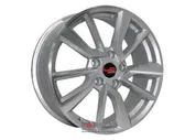 Литые колесные диски Replica LA MZ81 7x17 5x114.3 ET50 DIA67.1 SF