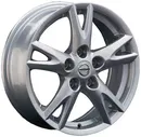 Литые диски Replica (Реплика) для Nissan NS48 6.5x16 5x114.3 ET40 66.1 S