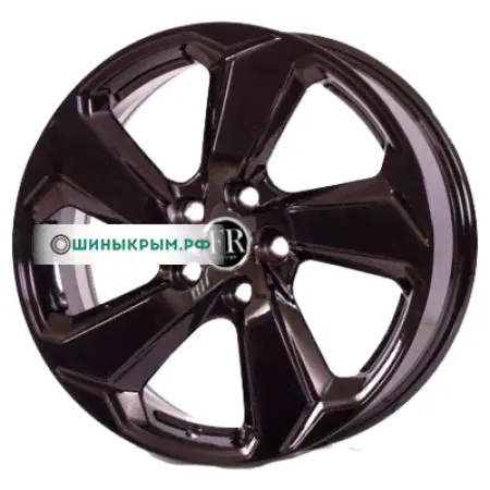 7*18 5*114,3 ET35 60,1 FR replica TY493 Black