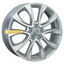 Replica MZ39 7,5x17 5x114,3 ET50 D67,1 Sil