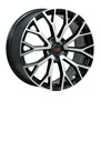Легковые диски Replica LegeArtis Concept-V523 BKF 8Jx19 PCD 5x108 ET42.5мм 63.4мм