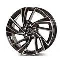 Диски FR REPLICA VV499 7.5x17 5x112 ET46 D57.1