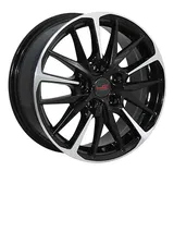 Легковые диски Replica LegeArtis Concept-TY553 BKF 8Jx18 PCD 5x114,3 ET50мм 60.1мм
