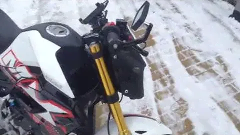 Motoland mx125