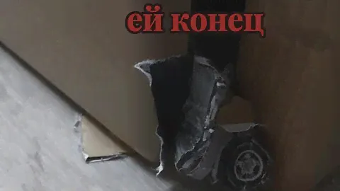 краш-тест автомобиля вис 2347 из картона своими руками
