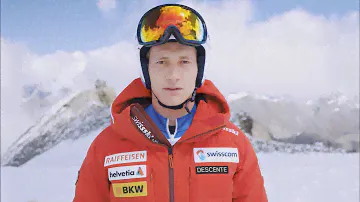 Skination N°1 | Swiss-Ski equipped by Descente