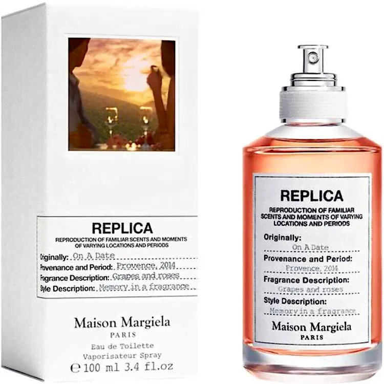 Maison Margiela REPLICA On A Date-0