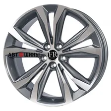 FR replica LX273 8*20 5*114.3 ET30 60.1 gmf