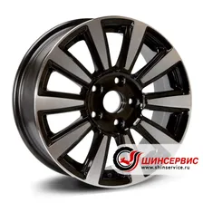 7*17 5*114,3 ET45 60,1 Replica TO71 BFP