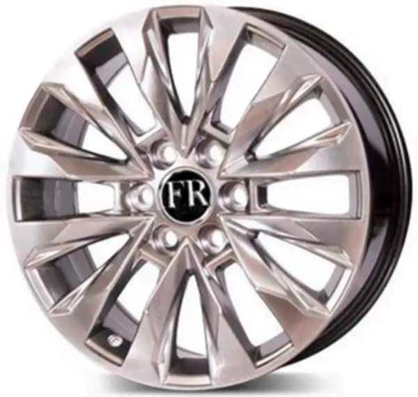 REPLICA 5558 8x20 6x139.7 ET36 100.1 HB FR