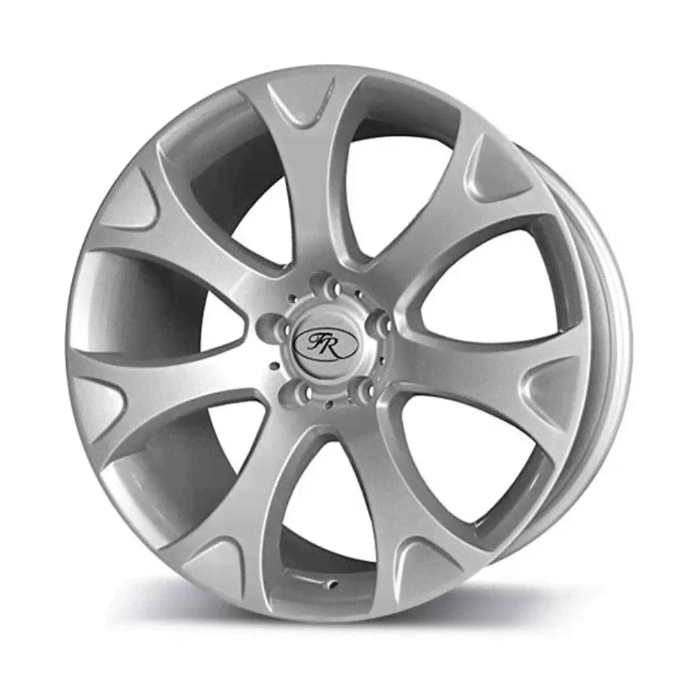 Колесный диск Replica FR BMW X5 (задний) 10,5\R20 5*120 ET45 d72,6 Silver [722]-0