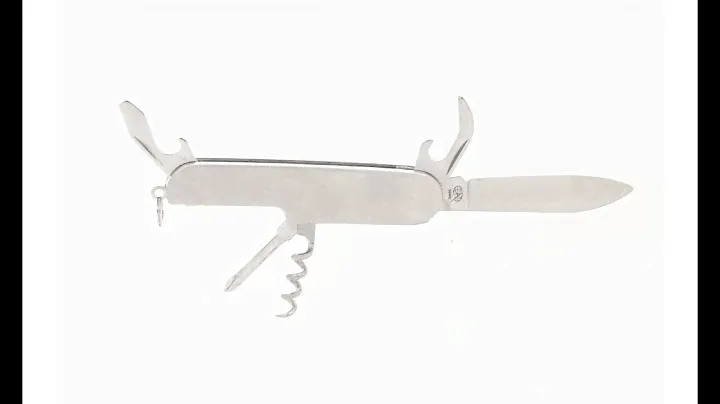 Многофункциональный нож Pirat 5005 G