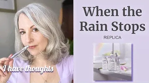 Review: When the Rain Stops | Replica Collection Maison Margiela