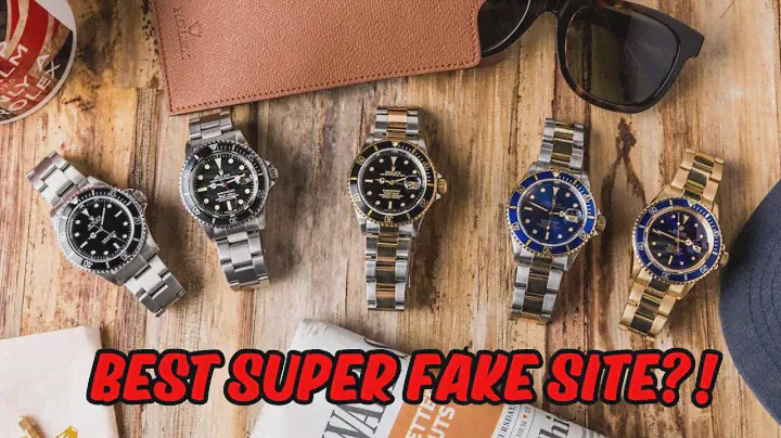 BEST ROLEX REPLICA WATCHES?!