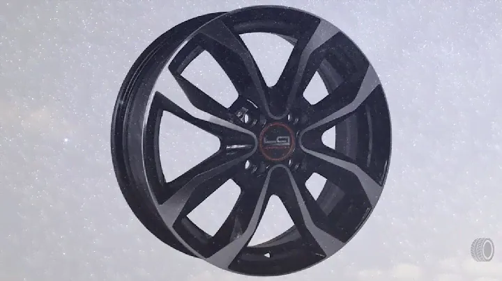 Диски replica (td) r15 4x100 6j et50 d60,1 replica td rn92 bkf Отзывы Обзор