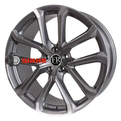 FR replica V5141 9x20/5x108 ET38 D63,4 GMF (№26)
