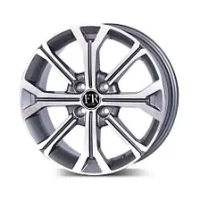 Диски FR REPLICA KI405 6x16 4x100 ET49 D54.1