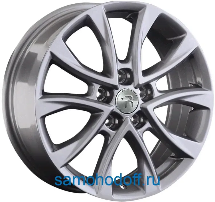 Replica Replay Mazda (MZ39) 7x19 5x114,3 ET45 dia 67,1 GM-0